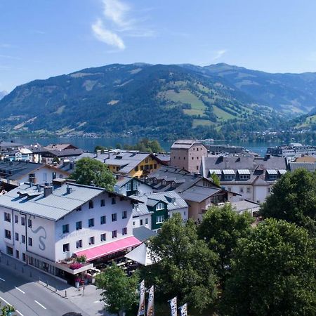 Hotel Steinerwirt1493 Zell am See Kültér fotó