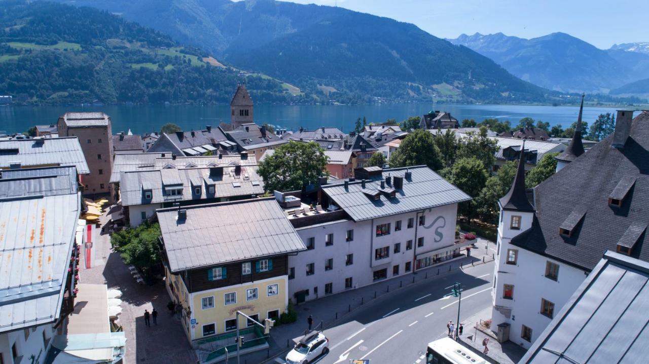 Hotel Steinerwirt1493 Zell am See Kültér fotó