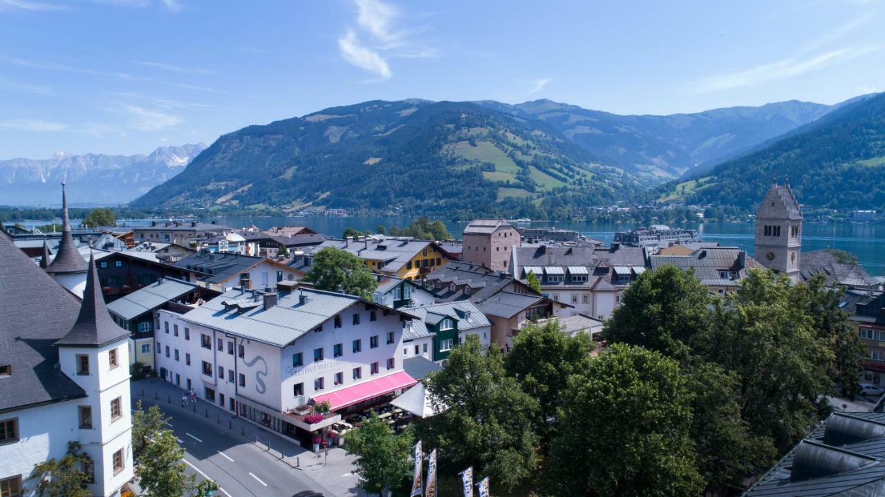 Hotel Steinerwirt1493 Zell am See Kültér fotó